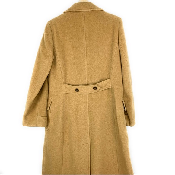 Brooks Brothers 100% Camel Hair Coat - Picture 14 of 15